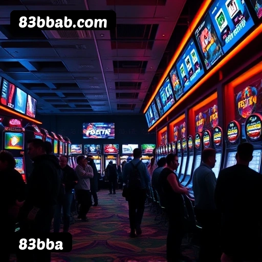 Cassino 83bba app mobile
