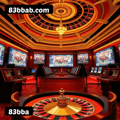 Aplicativo móvel 83bba para iOS e Android