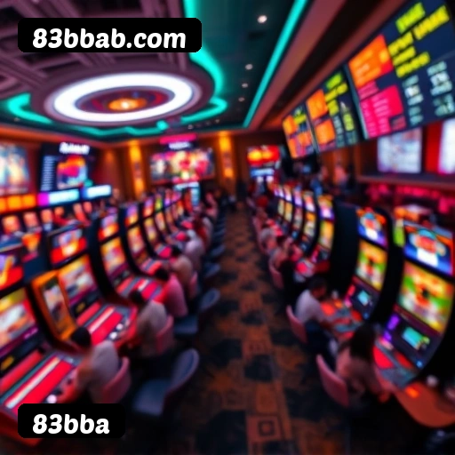 App 83bba slots mobile