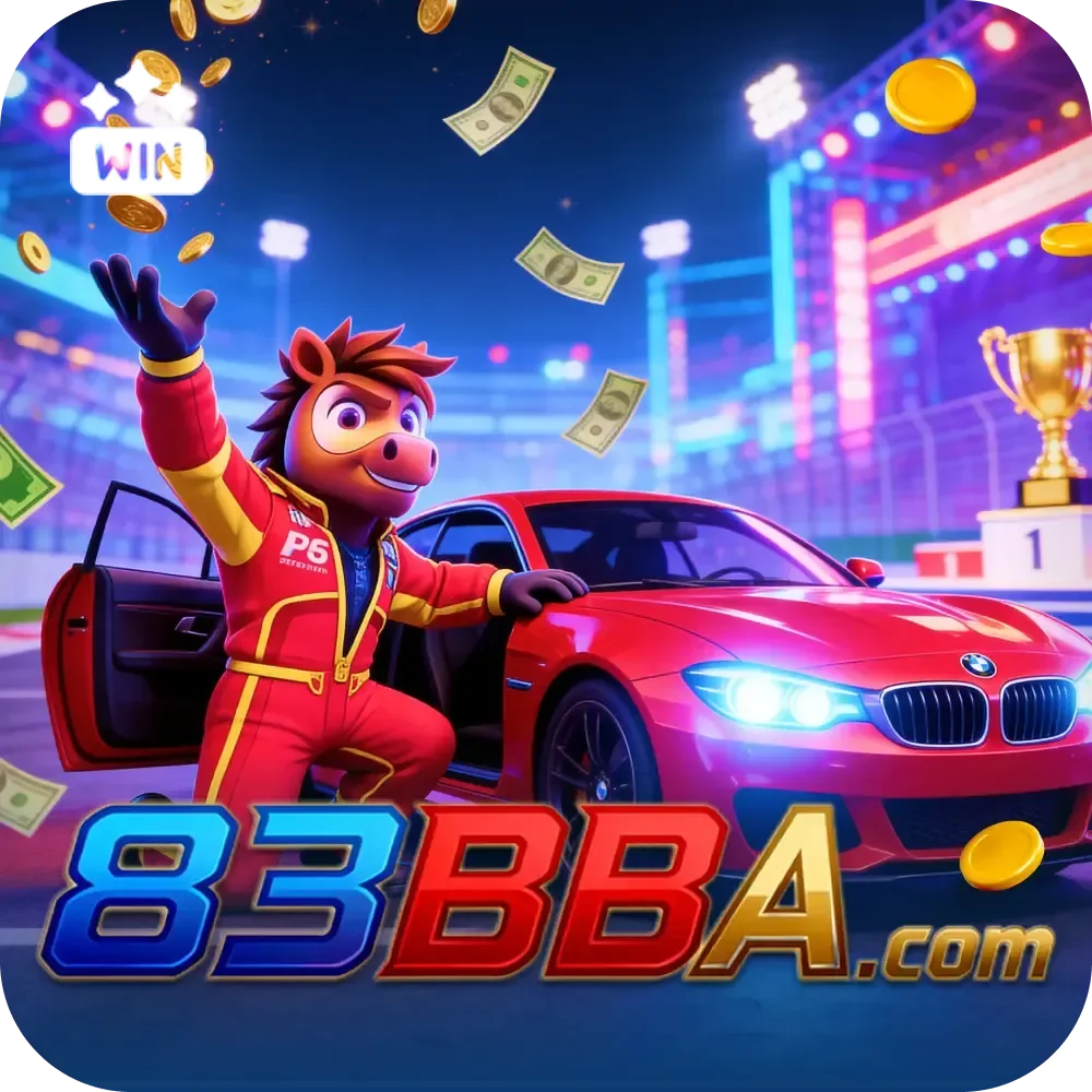 Ganhar e sacar na 83bba